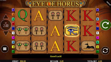 bet365 eye of horus|Eye of Horus Slot Review .